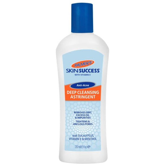 PALMERS SKIN SUCCESS DEEP CLEANSING FACIAL ASTRINGENT 8.5 OZ.