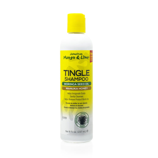 JAMAICAN MANGO & LIME- TINGLE SHAMPOO 8 FL.OZ.