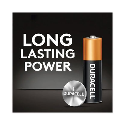 DURACELL COPPERTOP AA BATTERIES 2/PACK