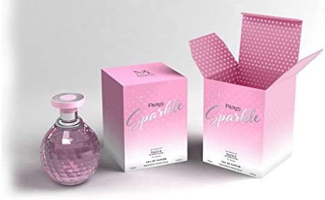 PARIS SPARKLE 3.4 FL.OZ