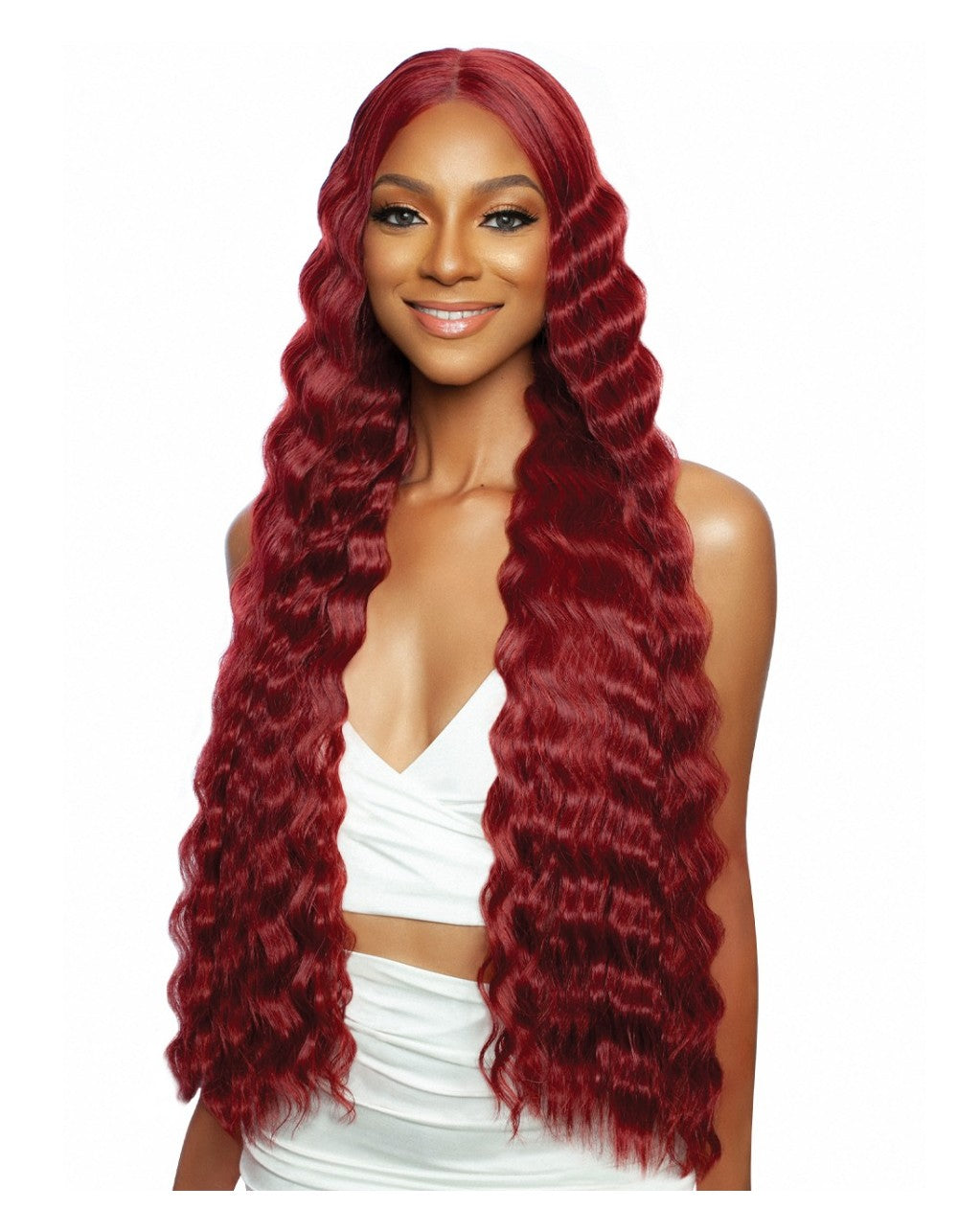 RED CARPET HD MELTING LACE WIG- LUMI