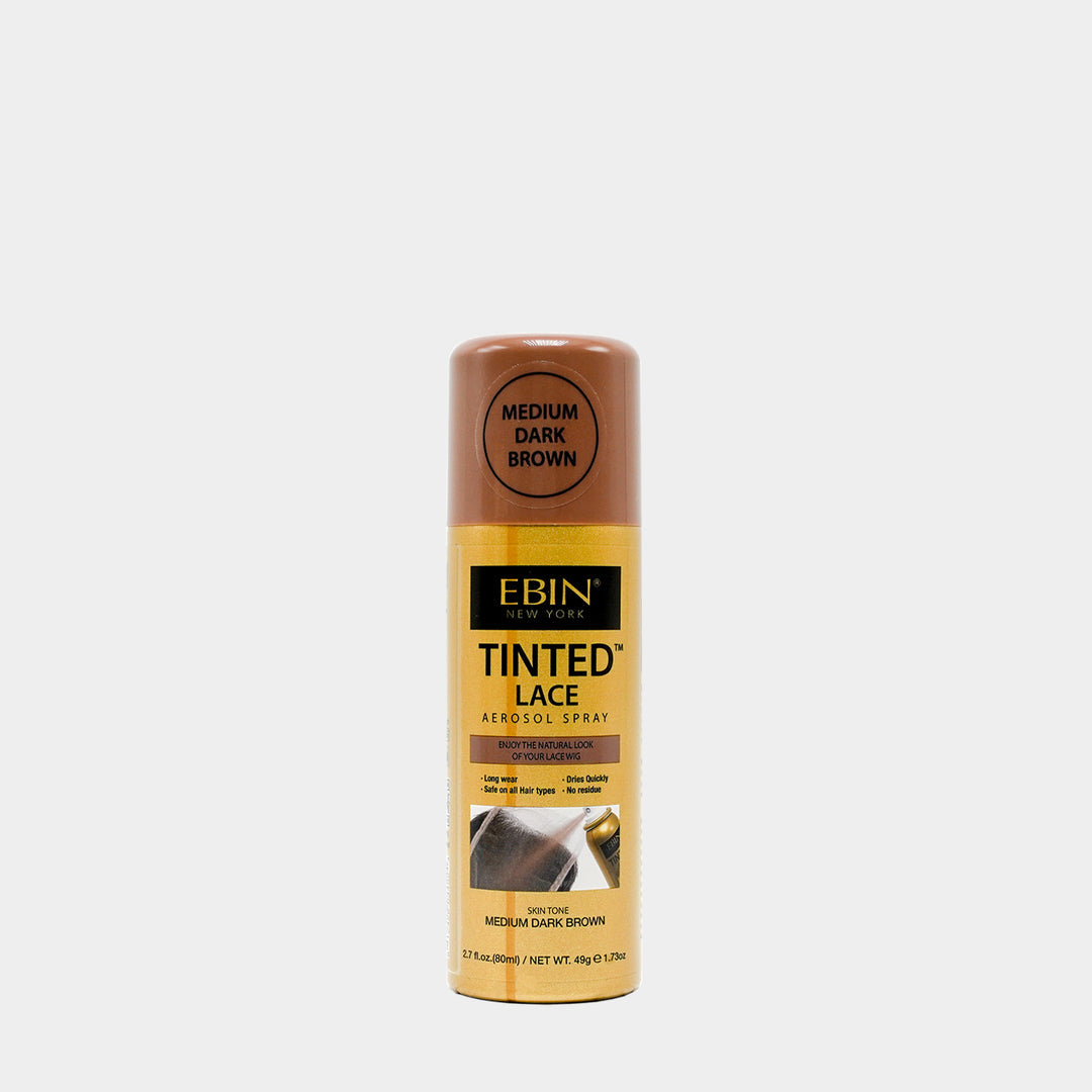 EBIN TINTED LACE AEROSOL SPRAY 2.7 OZ.