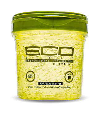 Eco Style Olive Oil Styling Gel