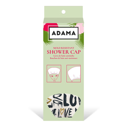 ADAMA REAL LOVE SHOWER CAP