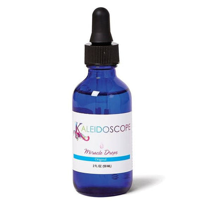 KALEIDOSCOPE MIRACLE DROPS HAIR OIL 2OZ.