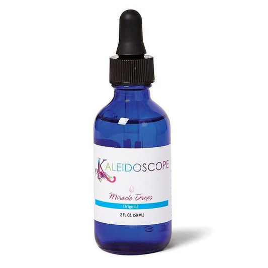 KALEIDOSCOPE MIRACLE DROPS HAIR OIL 2OZ.