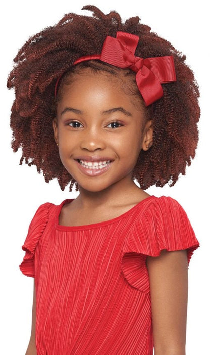 OUTRE SYNTHETIC X-PRESSION LIL LOOKS CROCHET BRAID COCO FRO 5"
