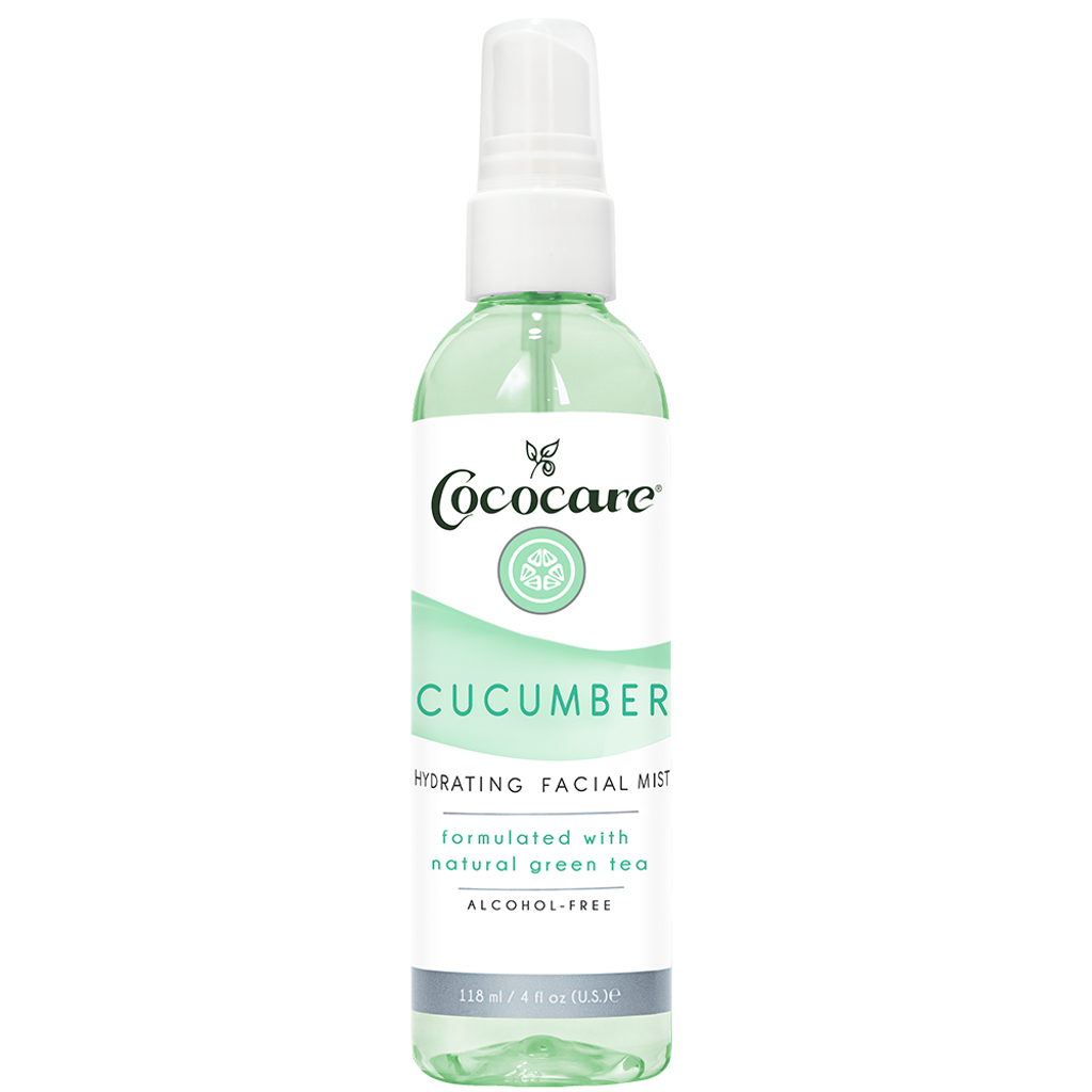 COCOCARE HYDRATING FACIAL MIST 4OZ.