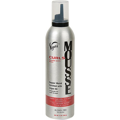 VIGOROL MOUSSE 12 OZ.