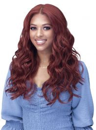BOBBI BOSS HD LACE DEEP PART WIG - MLF577 AUBREE