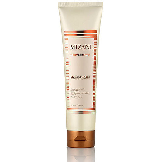 MIZANI THERMASMOOTH STYLE & STYLE AGAIN 5 OZ.