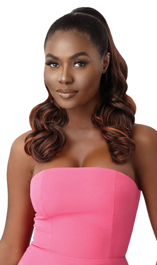 OUTRE PRETTY QUICK DRAWSTRING PONYTAIL 20” - INES