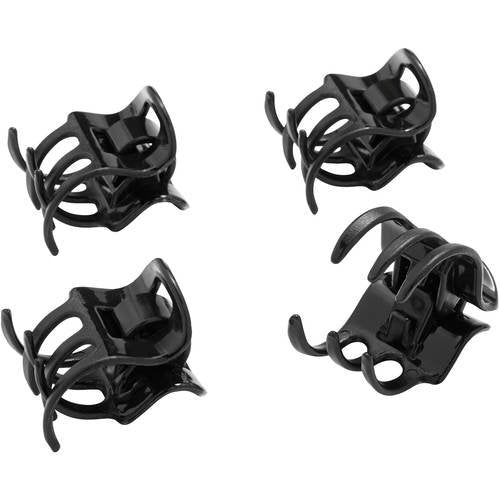 GOODY OUCH-LESS FLEXIBLE CLAW CLIPS- 4CT