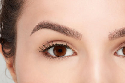 NATURAL BLACK LASHES #110