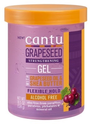 CANTU GRAPESEED STYLE GEL 16.5OZ