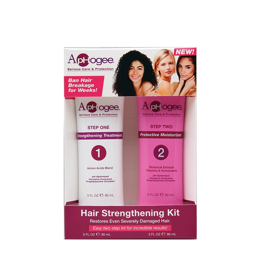 APHOGEE HAIR STRENGTHENING TREATMENT KIT