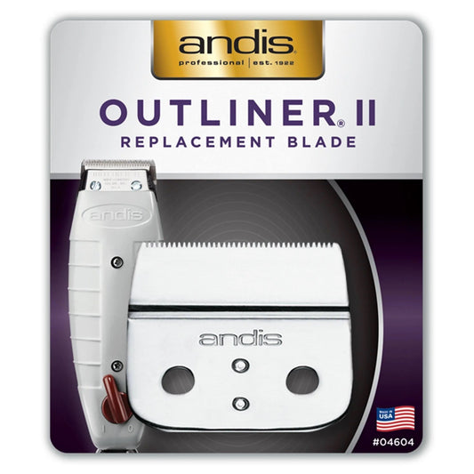 ANDIS OUTLINER II REPLACEMENT BLADE #04604