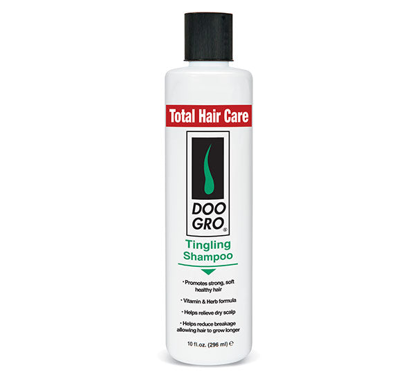 DOO GRO TINGLING SHAMPOO  10 OZ.