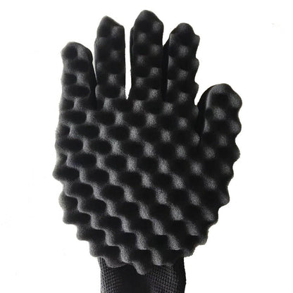 MAGIC TWIST GLOVE SPONGE BRUSH