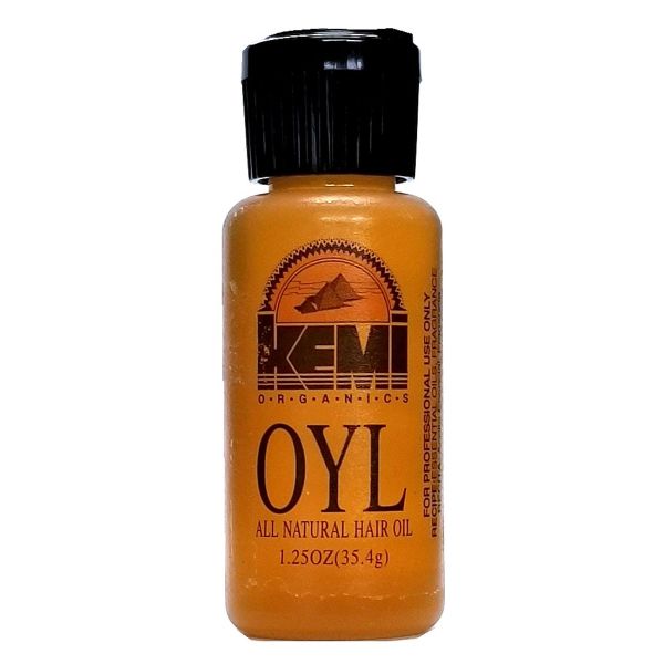 KEMI OYL NAT HAIR OIL 1.25 OZ