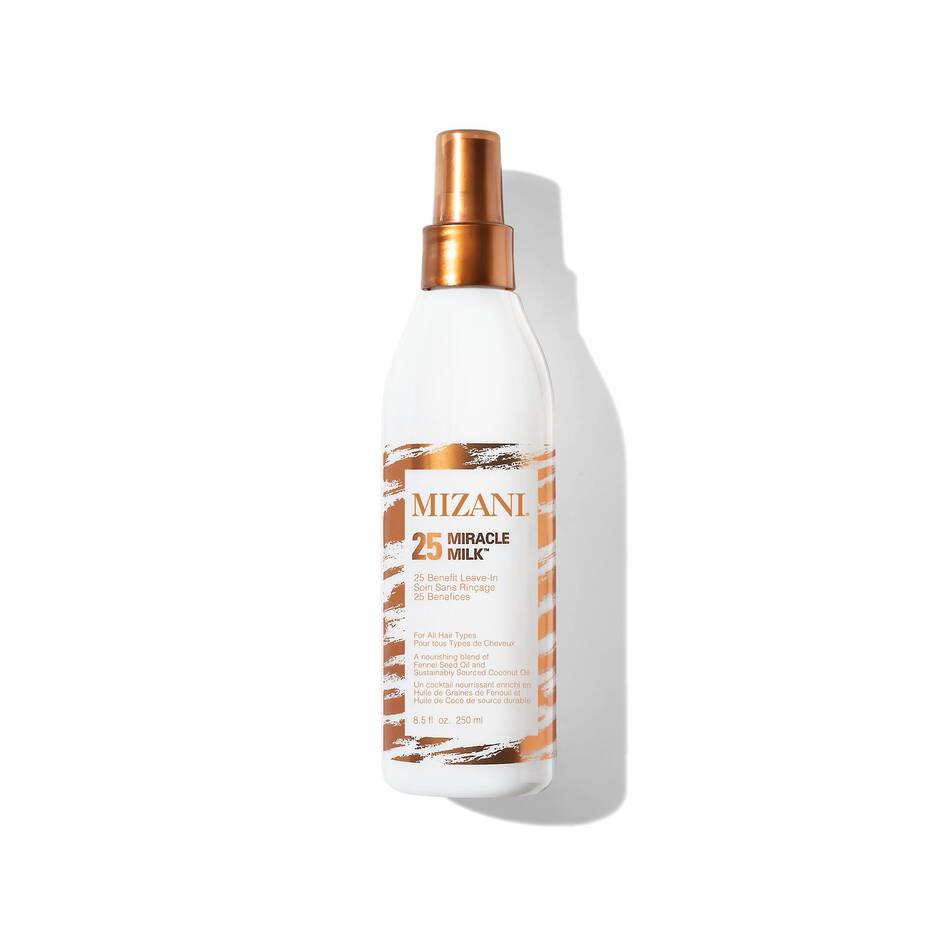 MIZANI 25 MIRACLE MILK LEAVE-IN CONDITIONER 8.5 OZ.