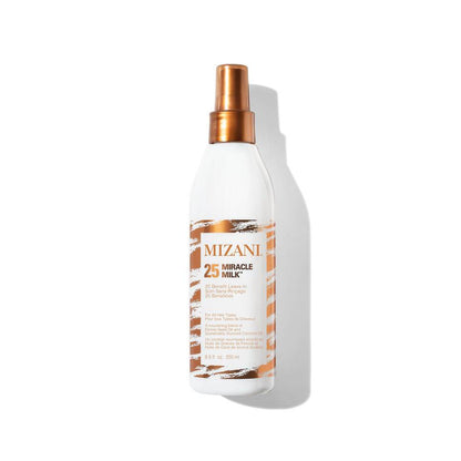 MIZANI 25 MIRACLE MILK LEAVE-IN CONDITIONER 8.5 OZ.