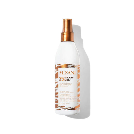 MIZANI 25 MIRACLE MILK LEAVE-IN CONDITIONER 8.5 OZ.
