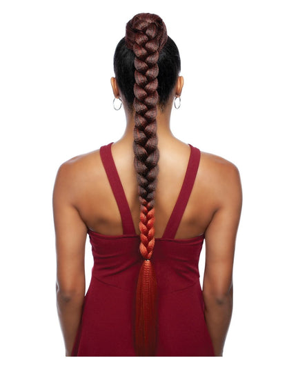MANE CONCEPT BSWNT94 BS LONG BRAIDED WNT 36"