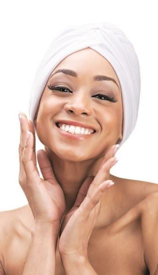 QFITT ULTRA STRETCH TURBAN