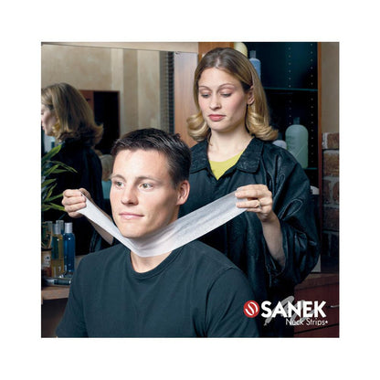 GRAHAM SANEK NECK STRIPS