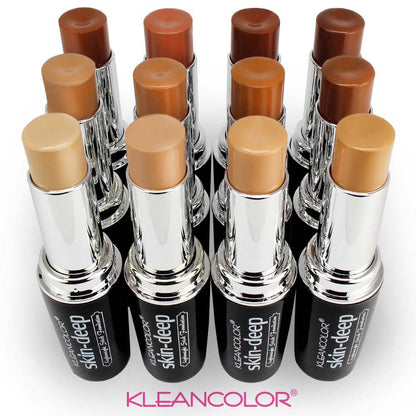 KEANCOLOR SKIN-DEEP LIGHTWEIGHT STICK FOUNDATION