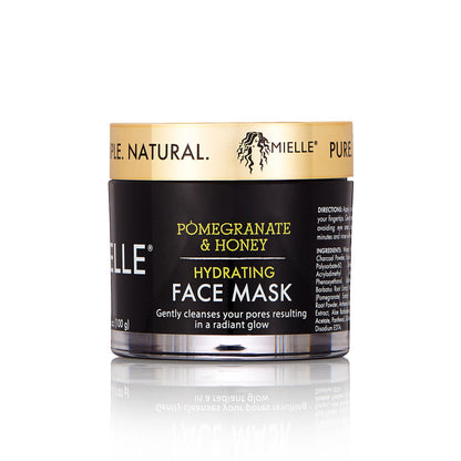 MIELLE POMEGRANATE & HONEY HYDRATING FACE MASK 3.5 OZ.