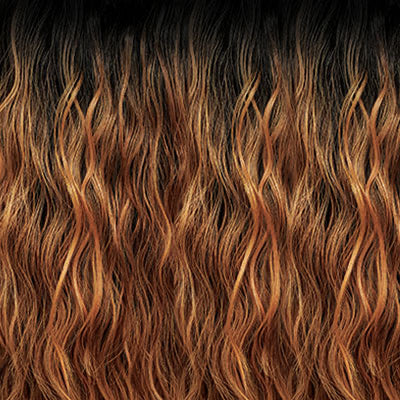 OUTRE CONVERTI CAP + WRAP PONY SYNTHETIC WIG - SUNSHINE & ME