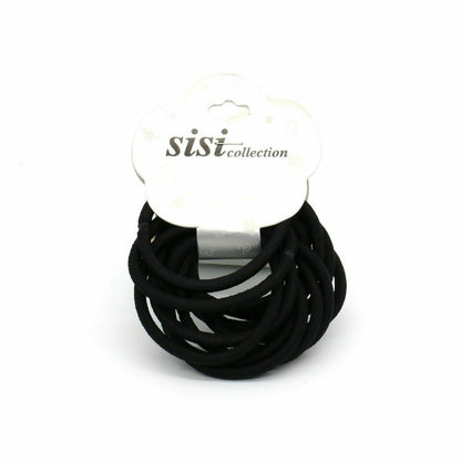 SISI PREMIUM QUALITY ELASTIC HAIR HOLDERS