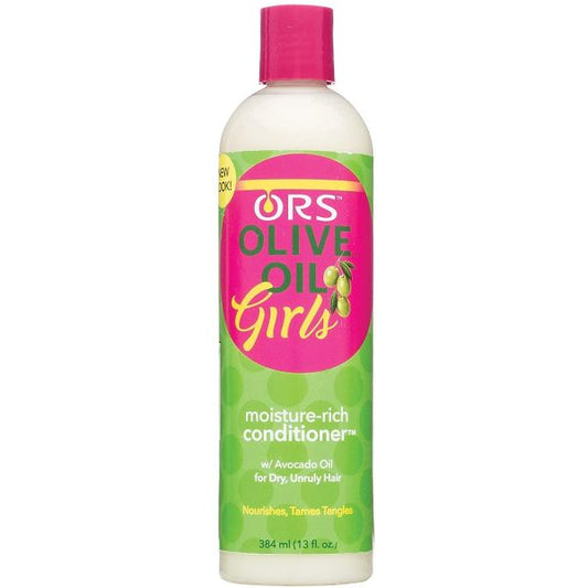 MOISTURE-RICH CONDITIONER WITH AVOCADO OIL 13 OZ.