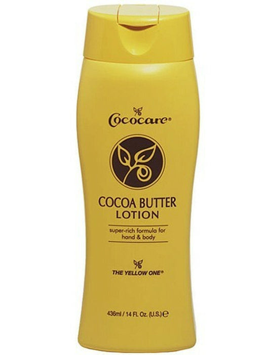 COCOA BUTTER LOTION 14 FL. OZ.