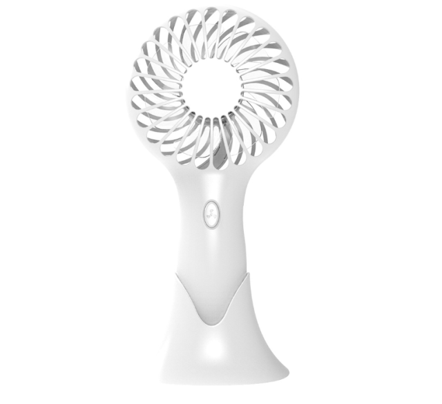 PORTABLE HANDHELD COOLING MIST FAN
