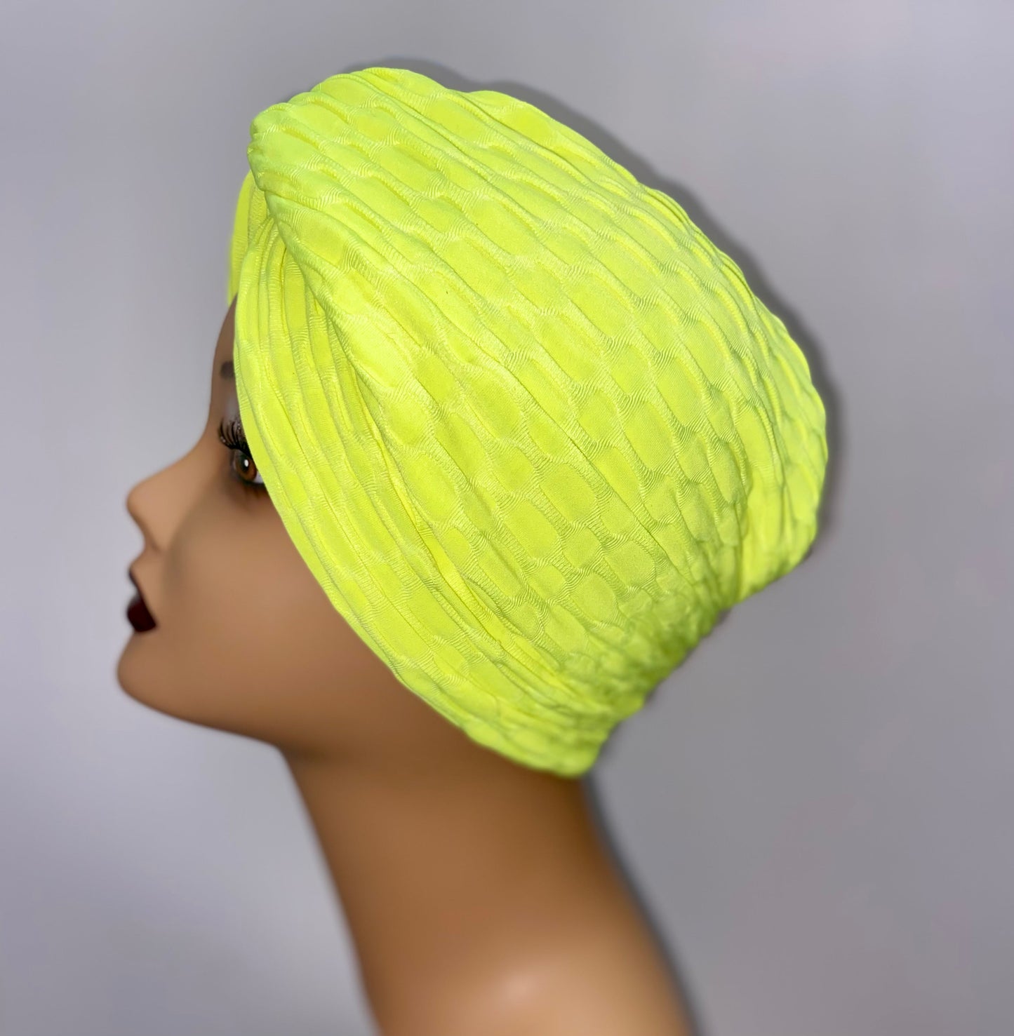 C&A PREMIUM TURBAN WITH BOW