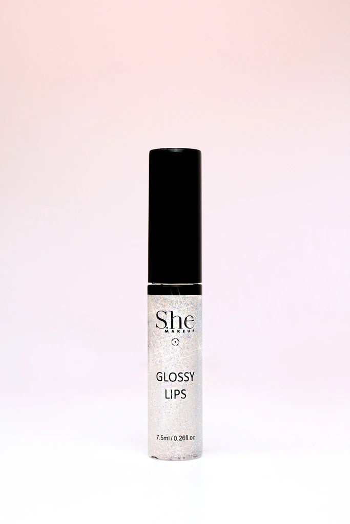 S.HE GLOSSY LIP GLOSS