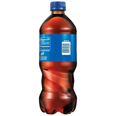 PEPSI SODA - 20 FL OZ.