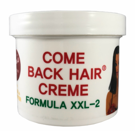 COME BACK HAIR CREME