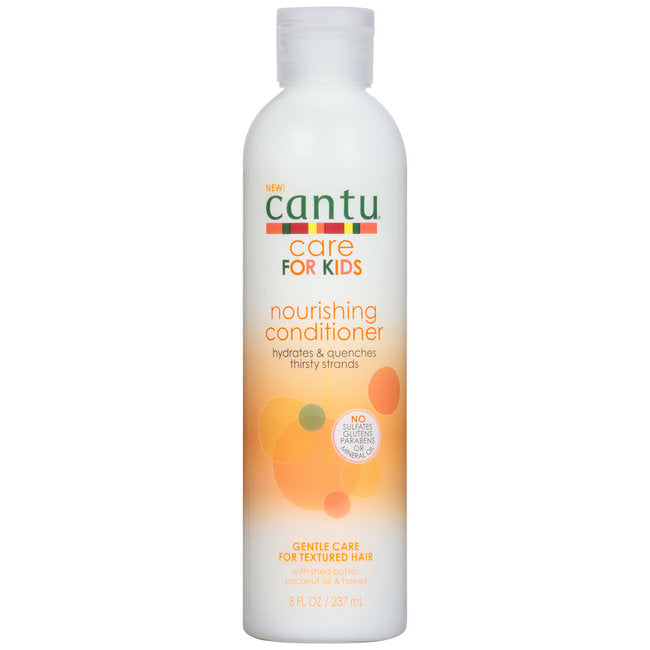 CANTU CARE FOR KIDS NOURISHING CONDITIONER 8 OZ.