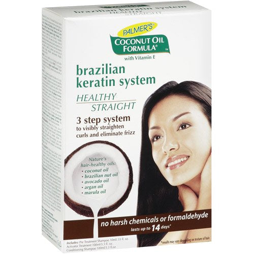 PALMER’S BRAZILIAN KERATIN KIT