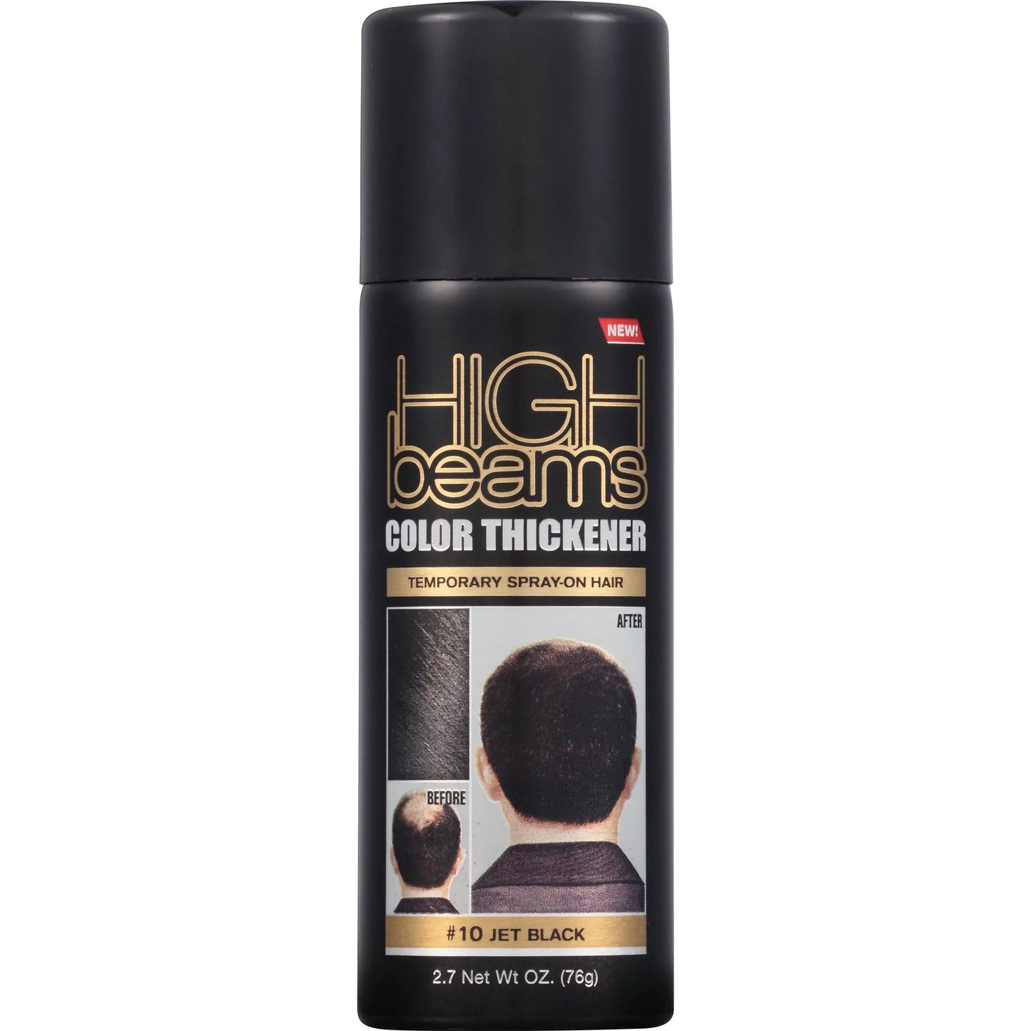 HIGH BEAMS INTENSE TEMPORARY SPRAY-ON HAIR COLOR 2.7 OZ.