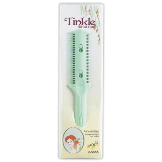 ANNIE TINKLE HAIR TRIMMER GREEN