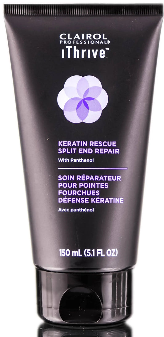 CLAIROL KERATIN RESCUE SPLIT END REPAIR 5.1 OZ.