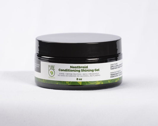 NEATBRAID CONDITIONING SHINING GEL