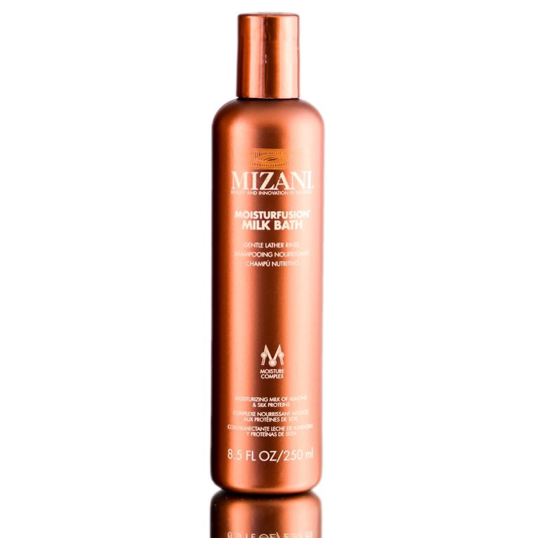 MIZANI MOISTURE FUSION MILK BATH 8 OZ.