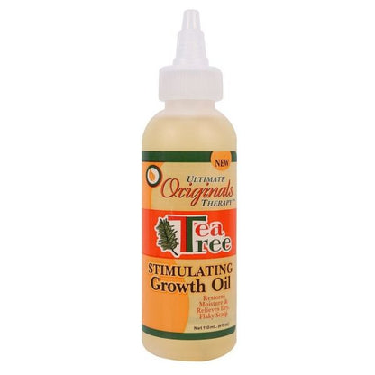 ULTIMATE ORIGINALS THERAPY STIMULATING GROWTH OIL 4 OZ.