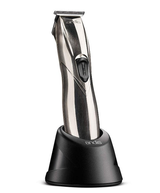 ANDIS SLIMLINE PRO LI CORDLESS TRIMMER (T-BLADE) #32400